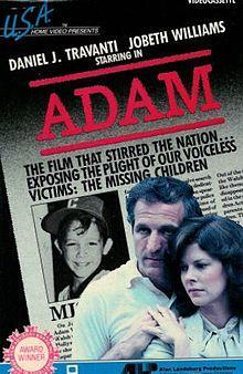 Adam (1983) poster